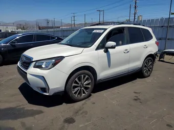 2017 Subaru Forester JF2SJGWC2HH581029