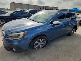 2018 Subaru Outback 4S4BSANC9J3280444