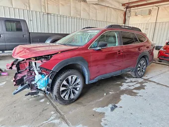 2025 Subaru Outback 4S4BTANC7S3201271
