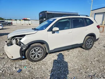 2019 Subaru Forester JF2SKAEC2KH443039 Lot 58600096