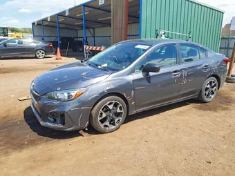 2019 Subaru Impreza 4S3GKAA68K3612837