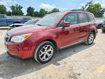 2015 Subaru Forester JF2SJAWC9FH524899