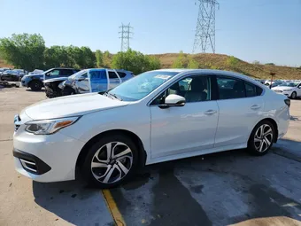 2021 Subaru Legacy 4S3BWGN69M3006199