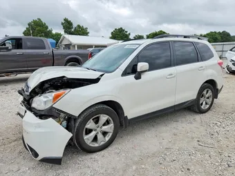 2016 Subaru Forester JF2SJADC2GH428908