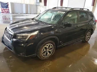 2021 Subaru Forester JF2SKAJC8MH592371