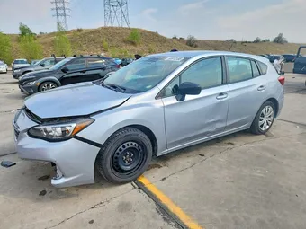 2023 Subaru Impreza 4S3GTAB67P3702483
