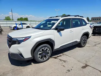 2025 Subaru Forester JF2SLDAC5SH441855