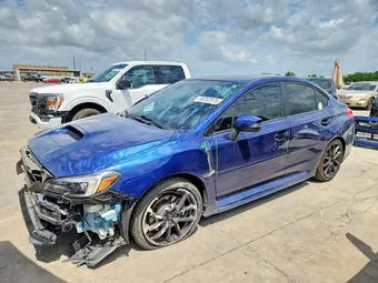 2020 Subaru WRX JF1VA1J67L9821260