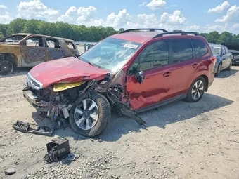 2018 Subaru Forester JF2SJABC2JH592573