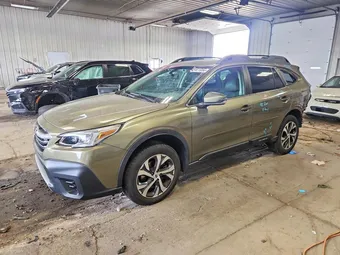 2020 Subaru Outback 4S4BTALCXL3244023