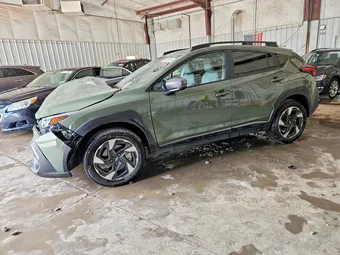 2026 Subaru Crosstrek 4S4GUHL68T3731890