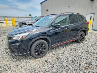 2020 Subaru Forester JF2SKAMC6LH593514