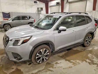 2024 Subaru Forester JF2SKALCXRH430794