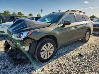 2017 Subaru Outback 4S4BSAFC7H3261951