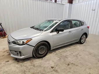 2022 Subaru Impreza 4S3GTAB69N3724613