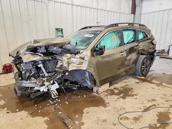 2025 Subaru Ascent 4S4WMAUD7S3402435