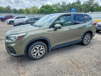 2020 Subaru Forester JF2SKAJC3LH530648