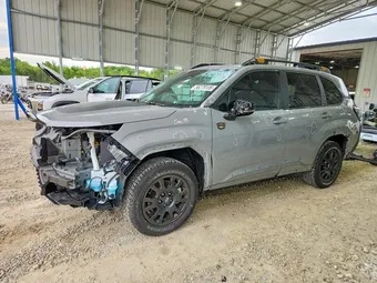 2026 Subaru Forester 4S4SLDL67T3014791