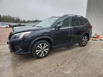 2024 Subaru Forester JF2SKALC4RH461491