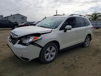 2016 Subaru Forester JF2SJADC9GH447441 Lot 41975346