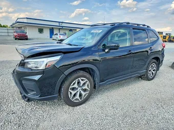 2021 Subaru Forester JF2SKAJC8MH508095