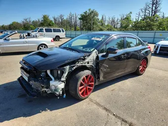 2018 Subaru WRX JF1VA1H66J9810348