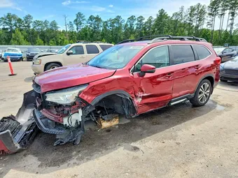 2019 Subaru Ascent 4S4WMAPD3K3466256