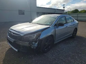 2020 Subaru Legacy 4S3BWAG61L3027119