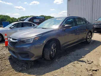 2022 Subaru Legacy 4S3BWAB62N3009500