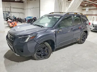 2022 Subaru Forester JF2SKAMC6NH513776