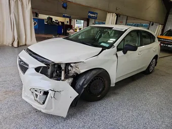 2019 Subaru Impreza 4S3GTAB68K3702470