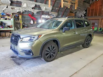 2022 Subaru Ascent 4S4WMAGD4N3403154