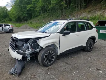 2025 Subaru Forester JF2SLDAC9SH405070