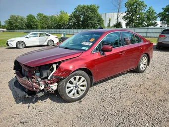 2015 Subaru Legacy 4S3BNAC62F3030334