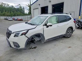 2022 Subaru Forester JF2SKAPC5NH451413