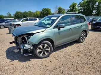 2018 Subaru Forester JF2SJAEC6JH416962 Lot 62210946