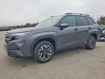 2026 Subaru Forester 4S4SLDD64T3062702
