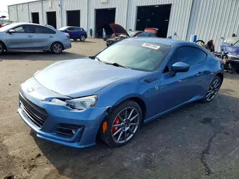 2018 Subaru BRZ JF1ZCAC18J9601359