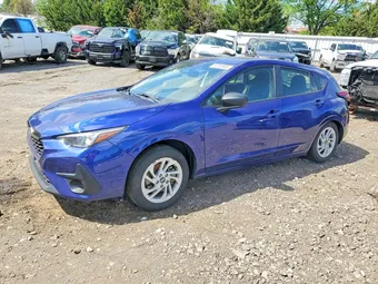 2024 Subaru Impreza JF1GUABC9R8265598