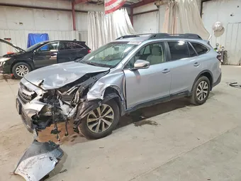 2021 Subaru Outback 4S4BTADC2M3198252