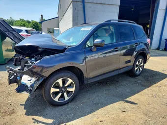 2018 Subaru Forester JF2SJAEC4JH499999