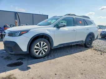 2022 Subaru Outback 4S4BTACC8N3257193
