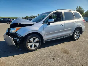 2016 Subaru Forester JF2SJADC4GH520862