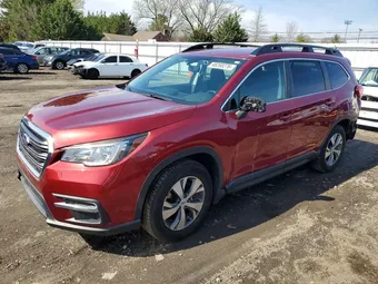 2019 Subaru Ascent 4S4WMAFD0K3424080 Lot 48268276