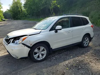 2015 Subaru Forester JF2SJAHCXFH413033