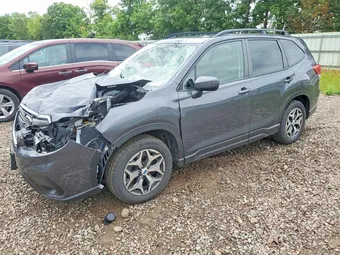 2020 Subaru Forester JF2SKAJC3LH405679
