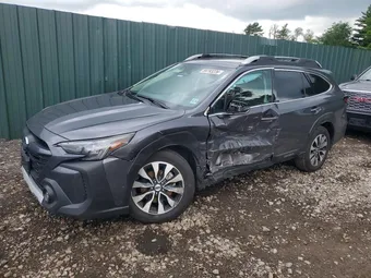 2025 Subaru Outback 4S4BTGPD2S3173369