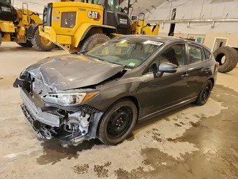2020 Subaru Impreza 4S3GTAJ6XL1732214