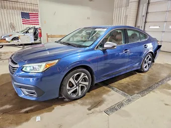 2021 Subaru Legacy 4S3BWGP66M3007615