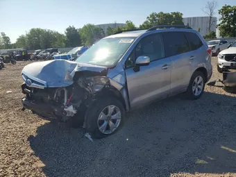 2016 Subaru Forester JF2SJADC6GH557167 Lot 62249336